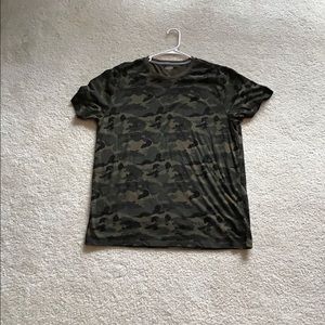 Old Navy Camo Tee